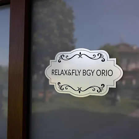 Relax&fly Bgy Orio Гостевой дом Грассоббьо